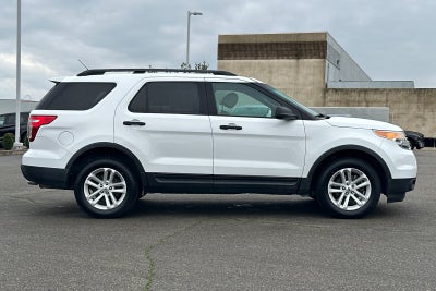 2015 Ford Explorer Base