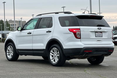 2015 Ford Explorer Base