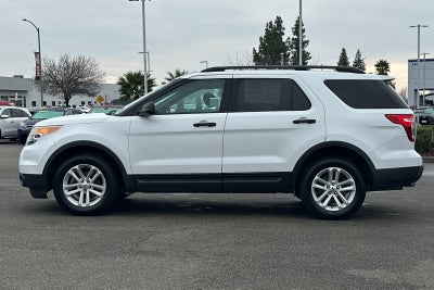 2015 Ford Explorer Base