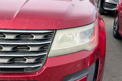 2017 Ford Explorer Base