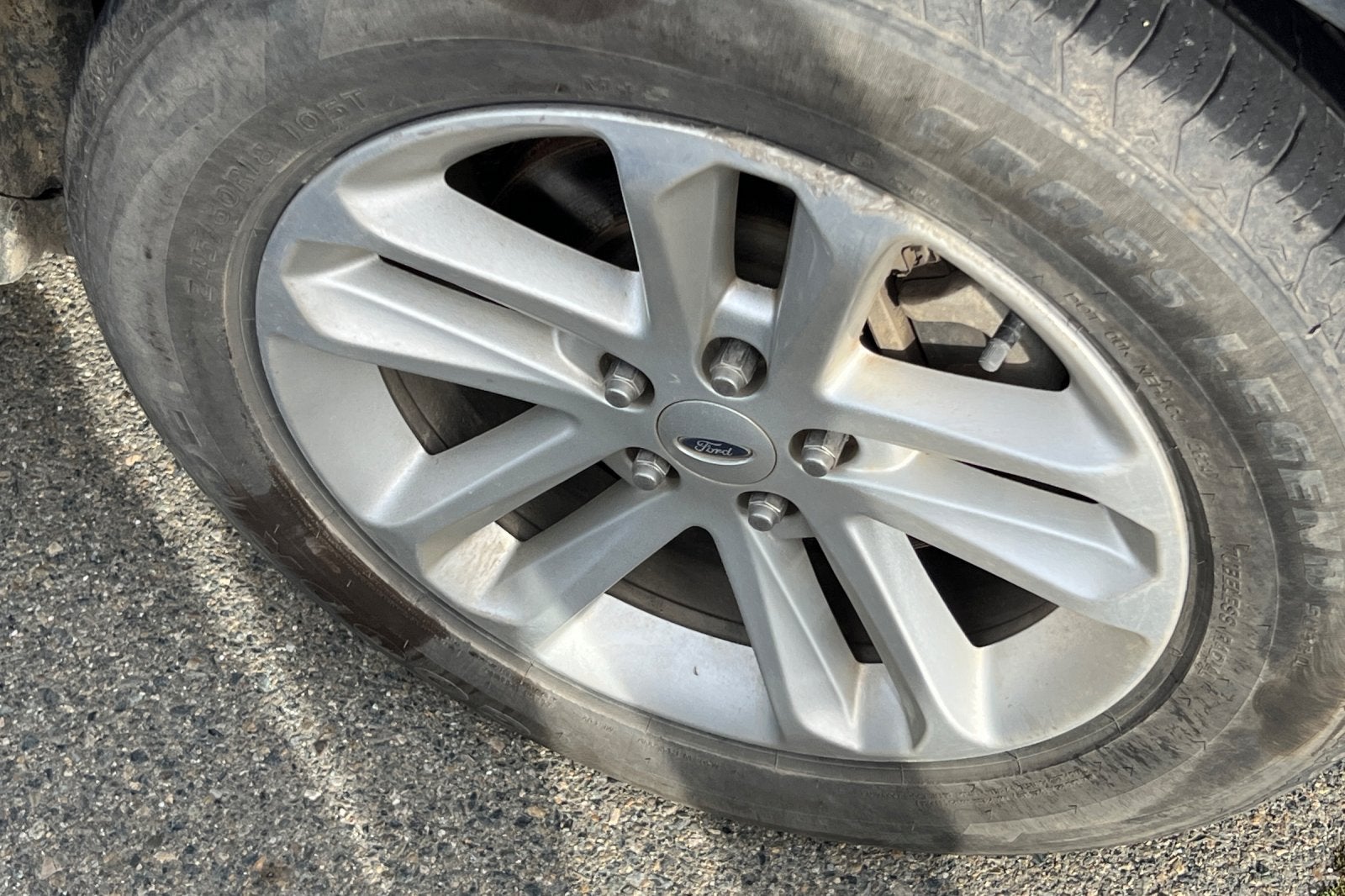 2017 Ford Explorer Base