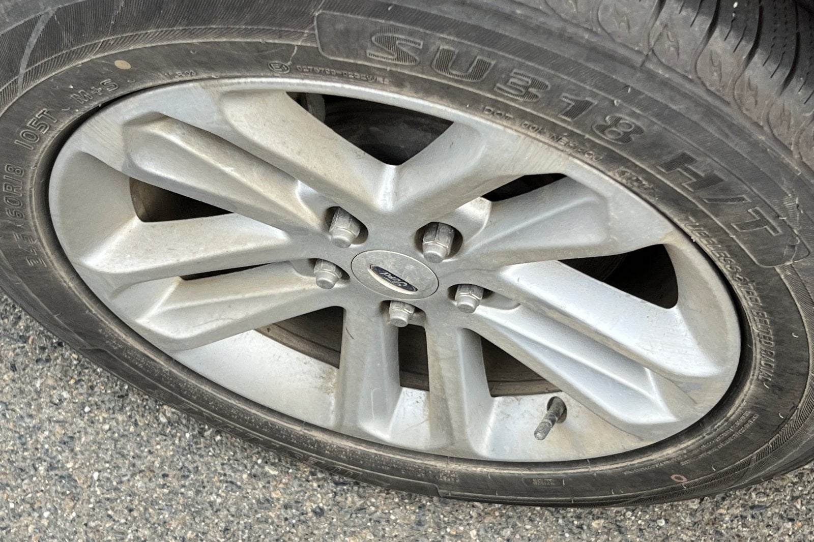 2017 Ford Explorer Base