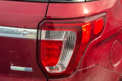 2017 Ford Explorer Base