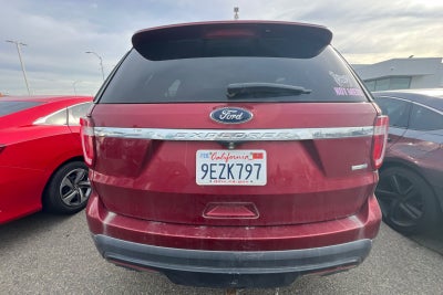 2017 Ford Explorer Base