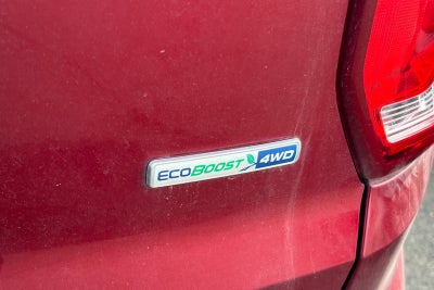 2017 Ford Explorer Base