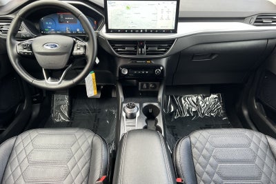 2024 Ford Escape PHEV