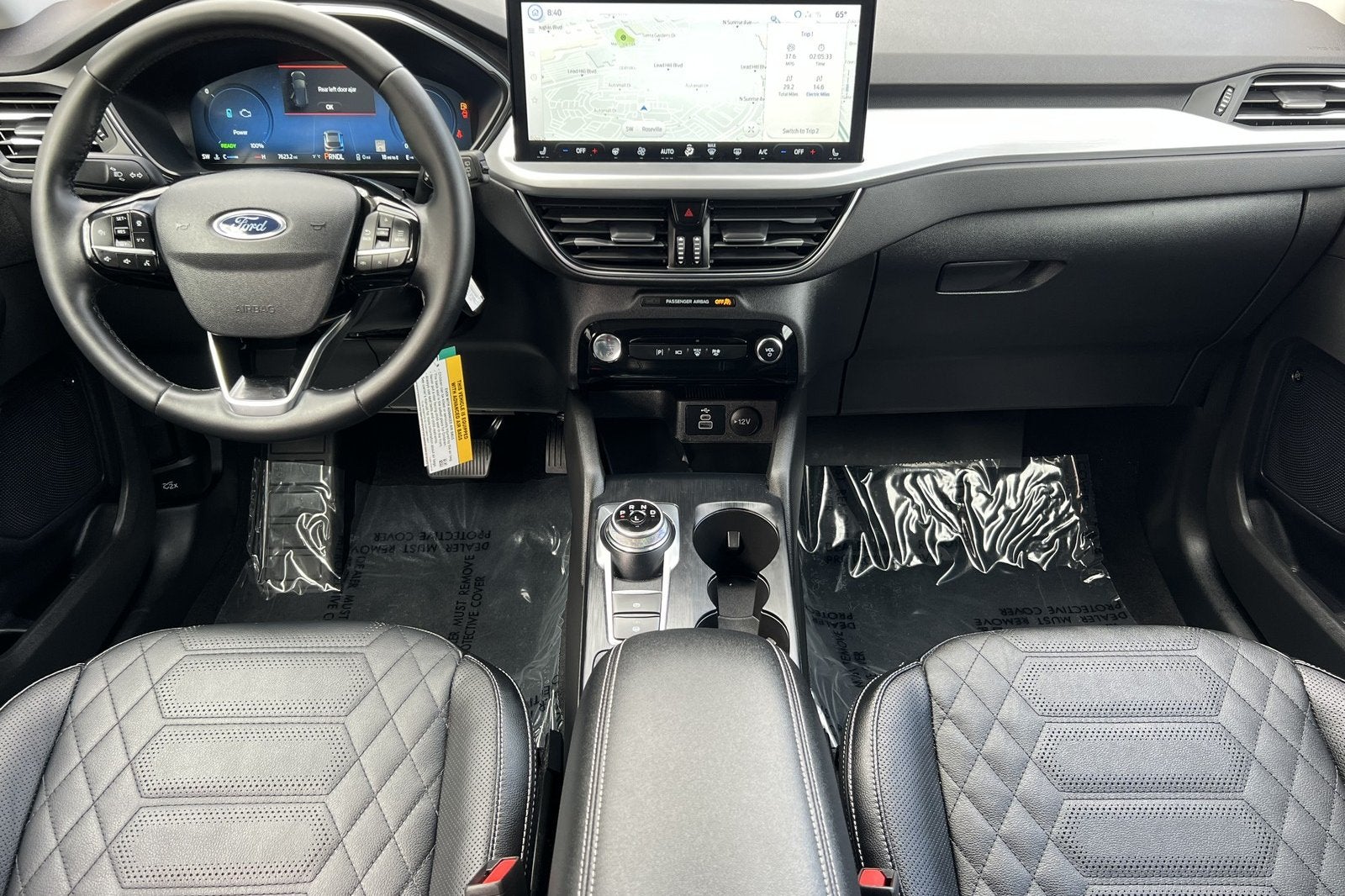 2024 Ford Escape PHEV
