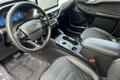 2024 Ford Escape PHEV