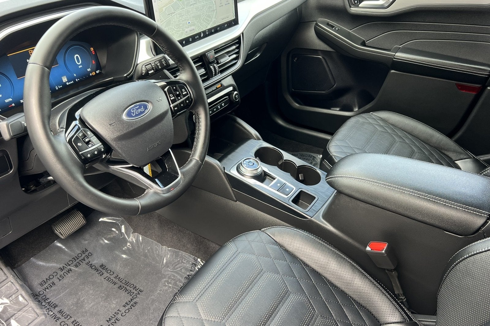 2024 Ford Escape PHEV