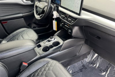 2024 Ford Escape PHEV