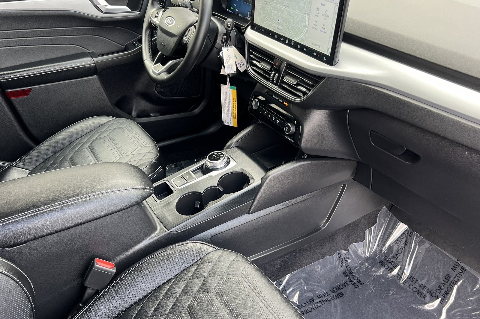 2024 Ford Escape PHEV