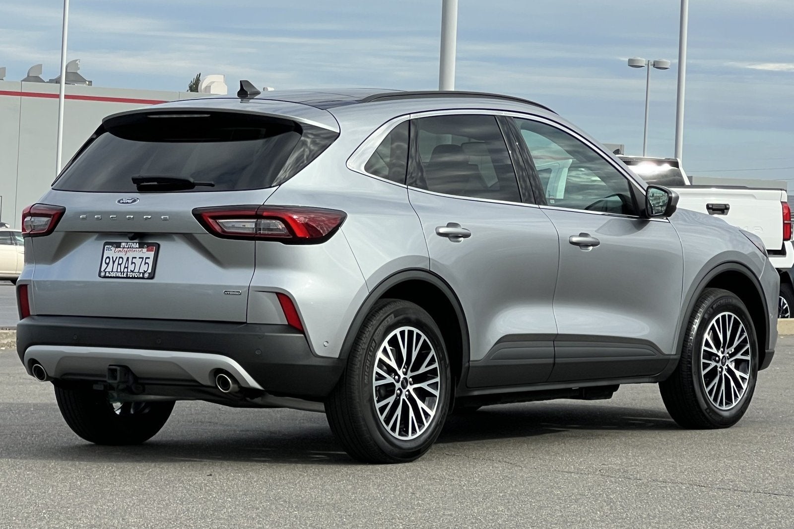 2024 Ford Escape PHEV