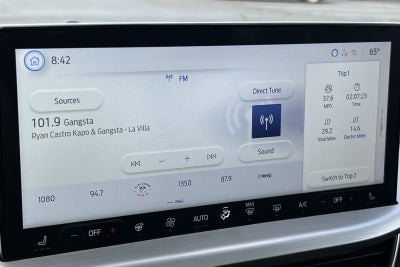 2024 Ford Escape PHEV