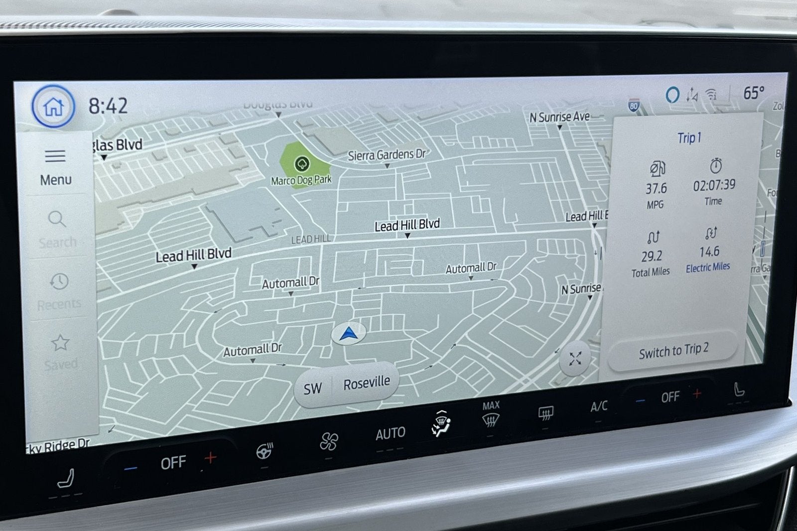 2024 Ford Escape PHEV