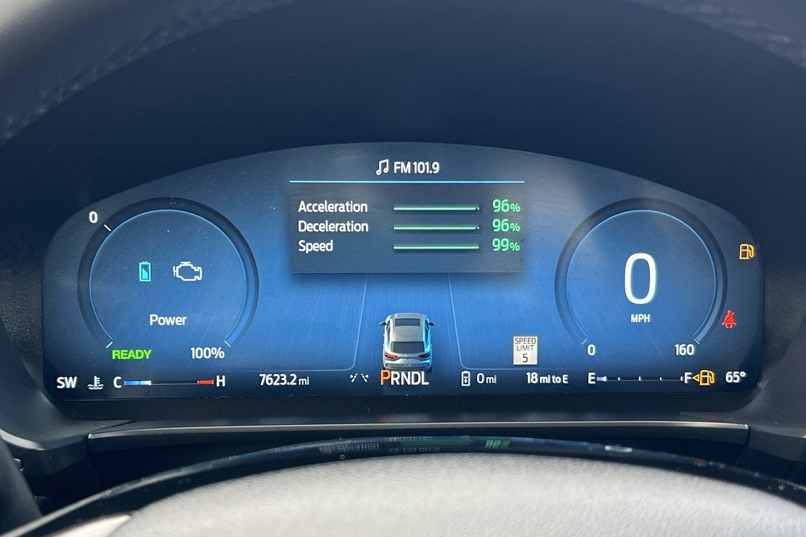 2024 Ford Escape PHEV