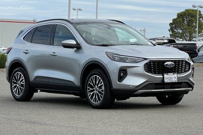 2024 Ford Escape PHEV