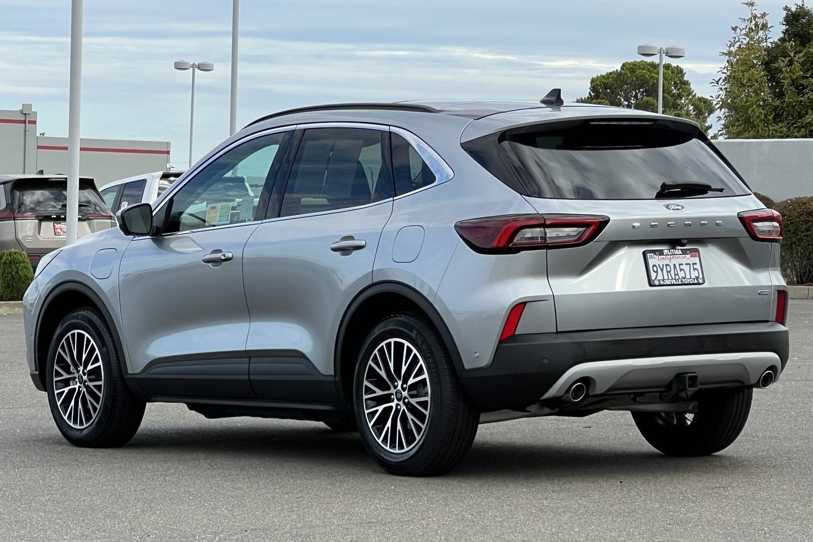 2024 Ford Escape PHEV