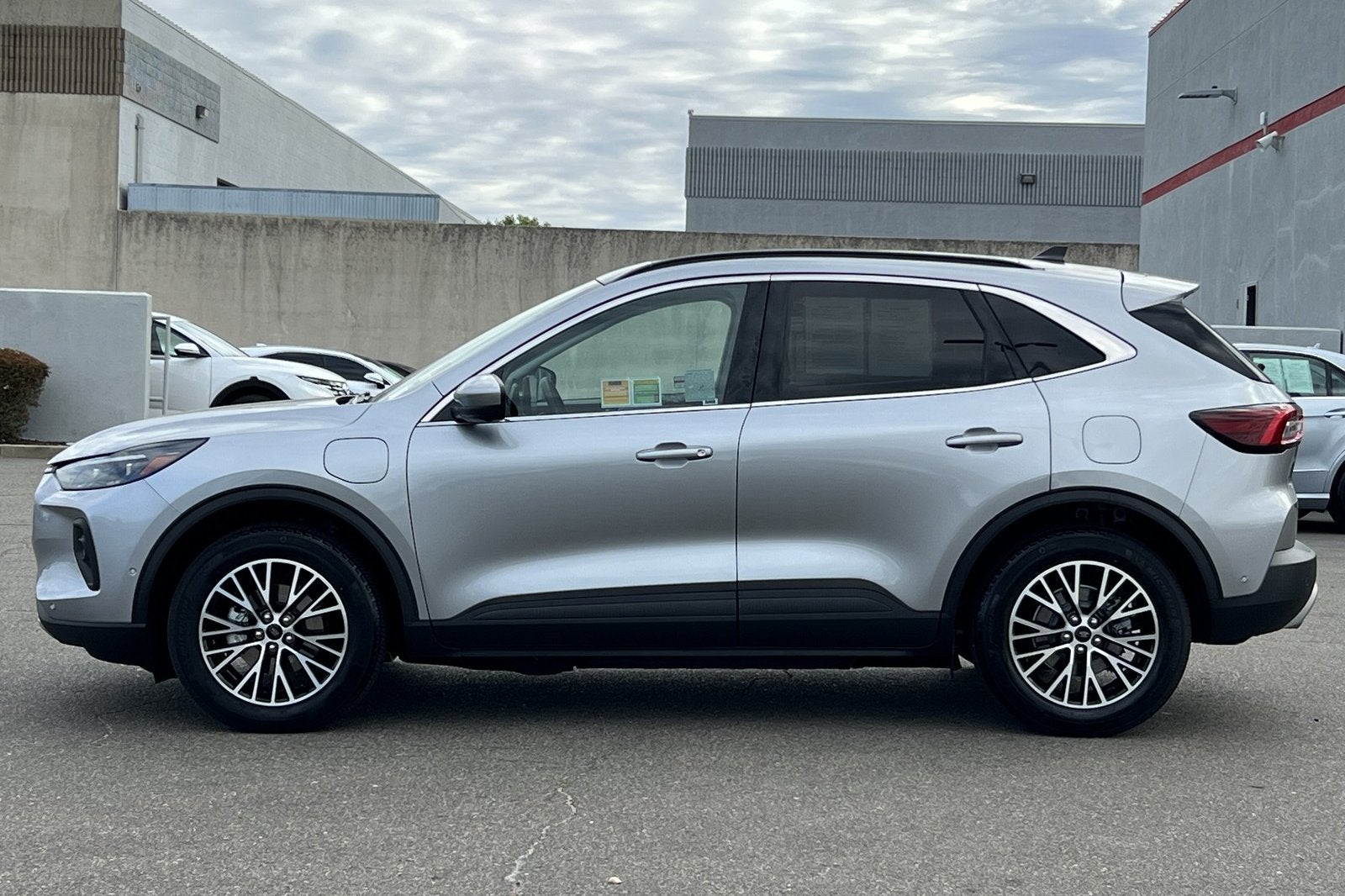 2024 Ford Escape PHEV
