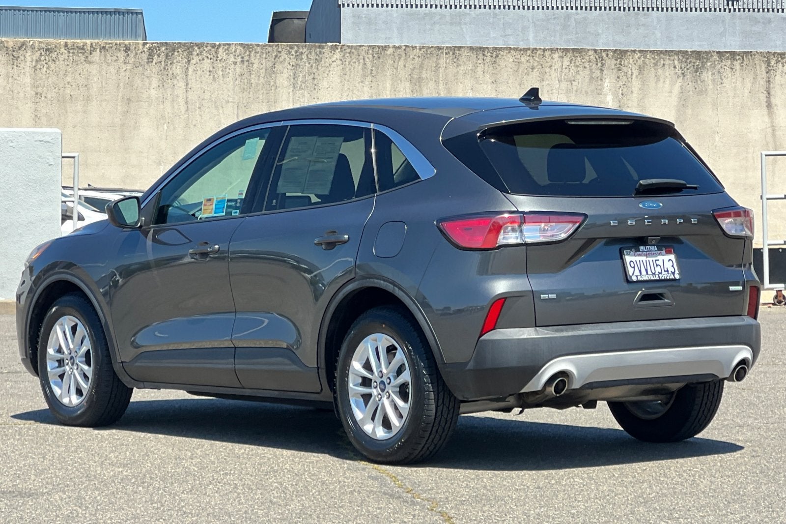 2020 Ford Escape SE