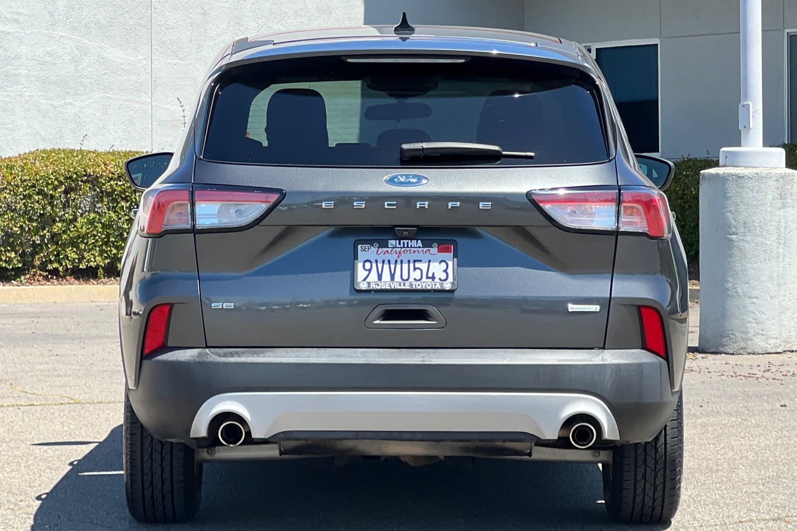 2020 Ford Escape SE