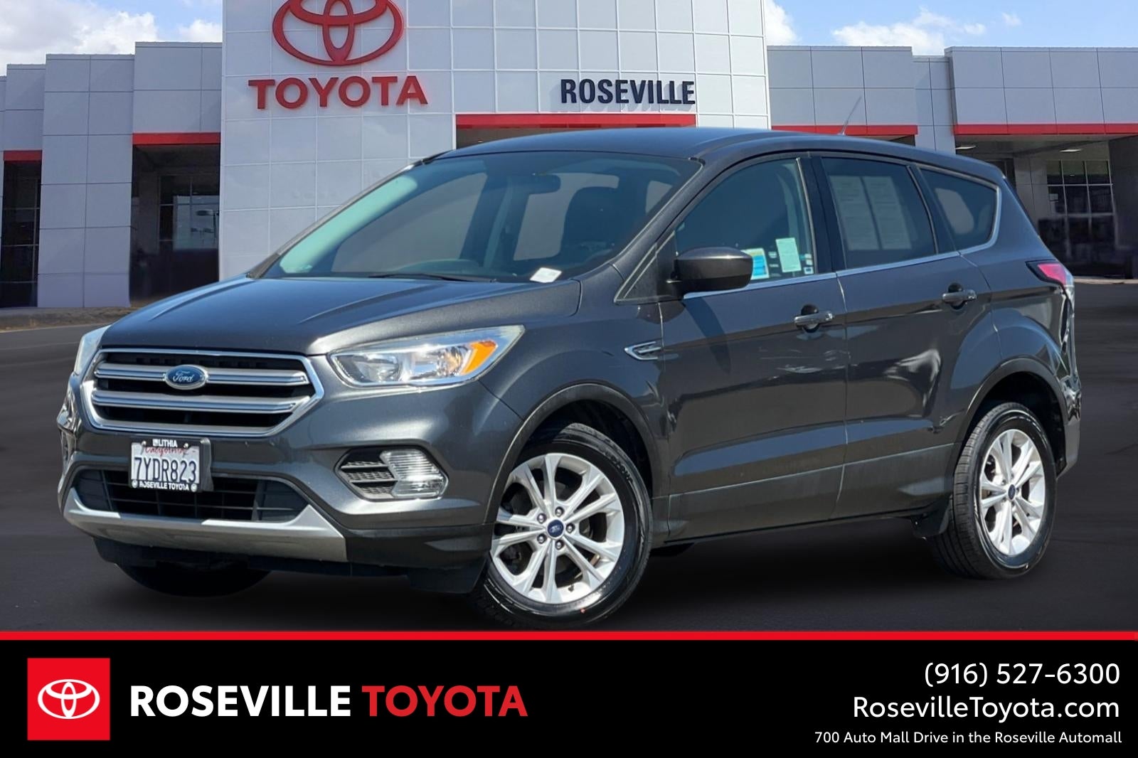 2017 Ford Escape SE