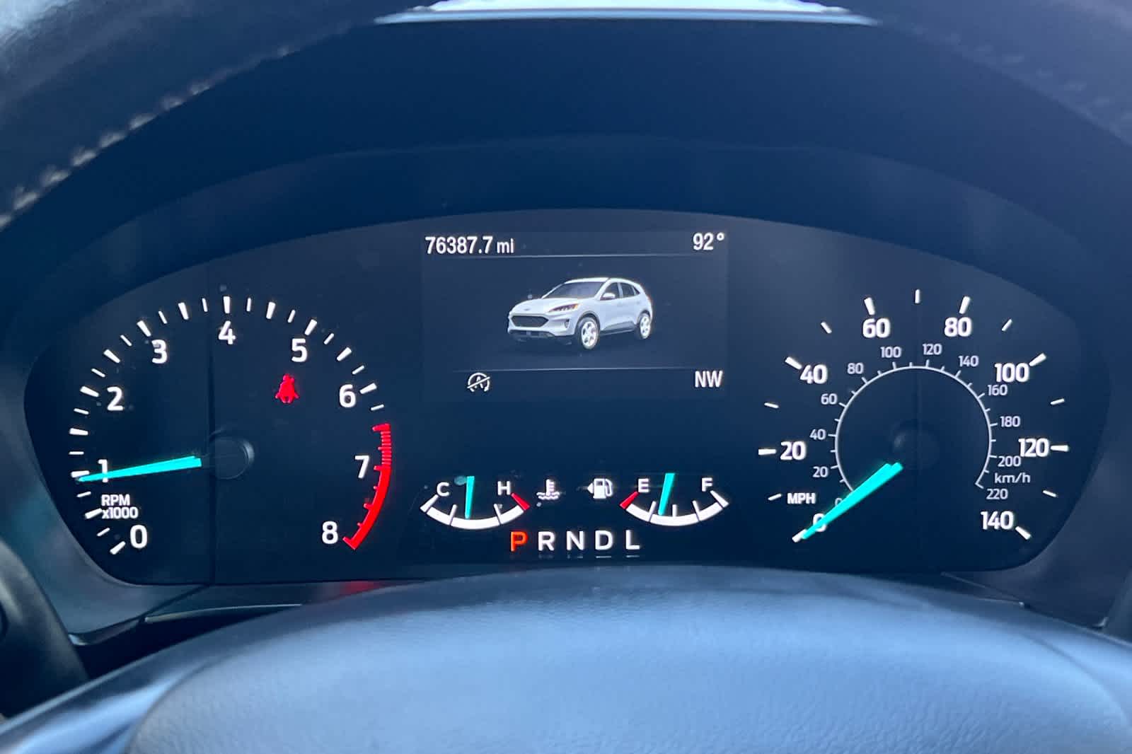 2020 Ford Escape SEL