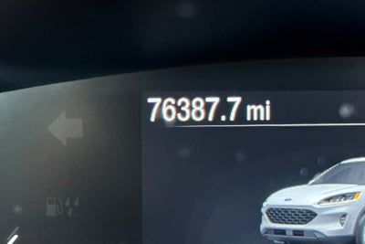 2020 Ford Escape SEL