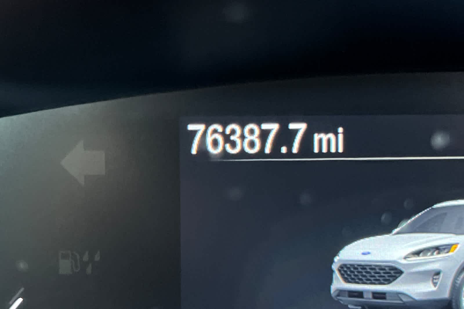 2020 Ford Escape SEL