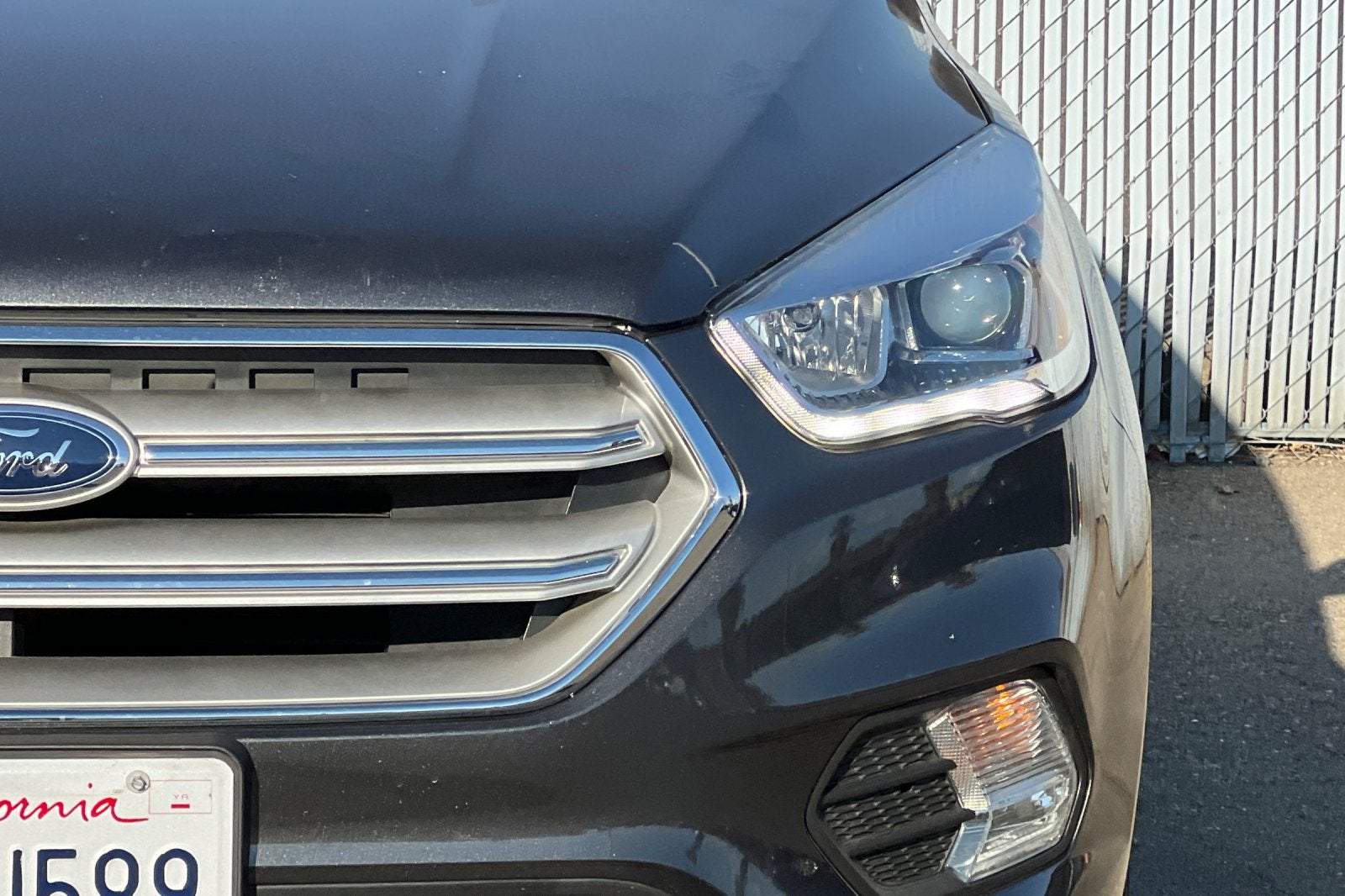 2018 Ford Escape SEL