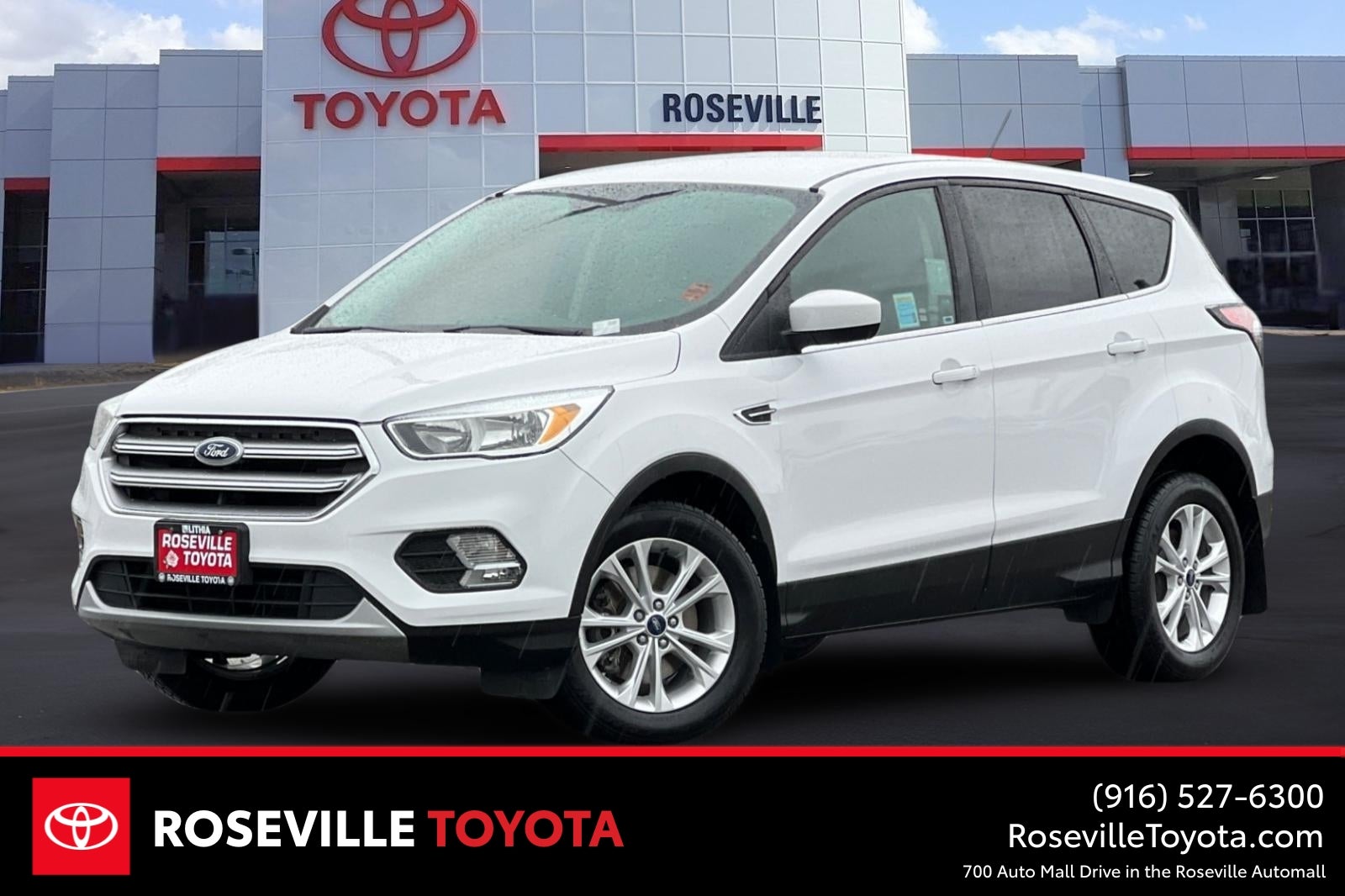 2017 Ford Escape SE