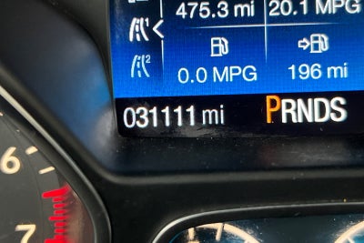 2017 Ford Escape SE