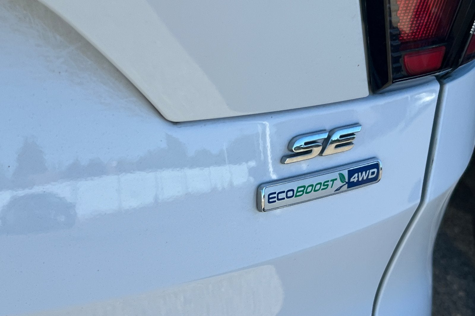 2018 Ford Escape SE