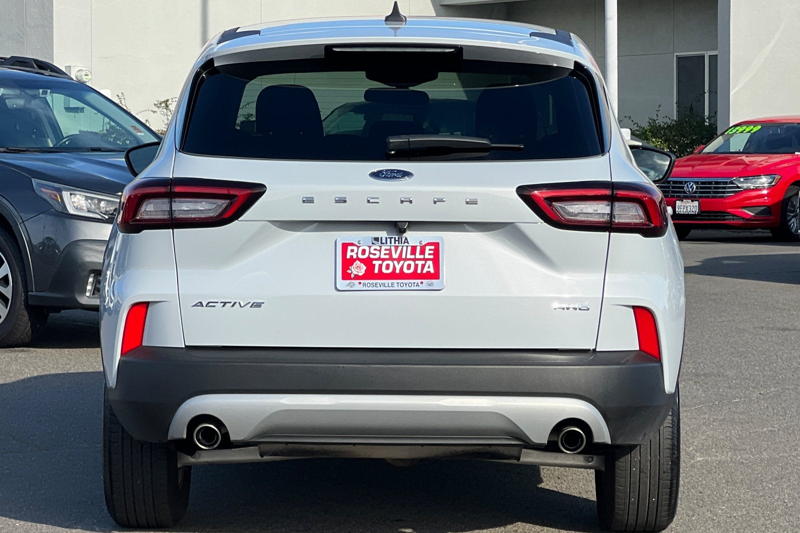 2025 Ford Escape Active