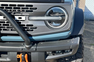 2021 Ford Bronco Badlands