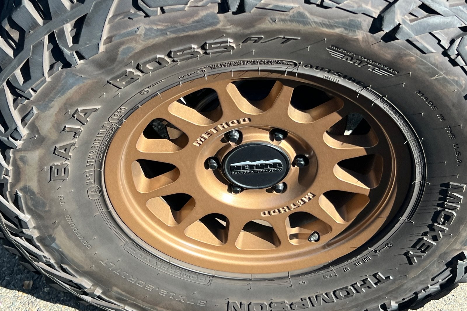 2021 Ford Bronco Badlands