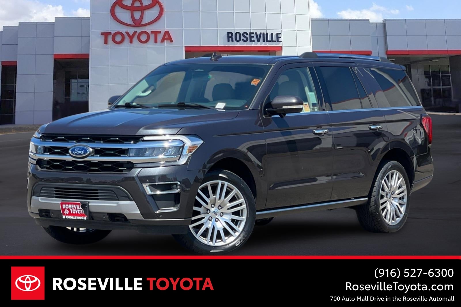 2024 Ford Expedition Limited