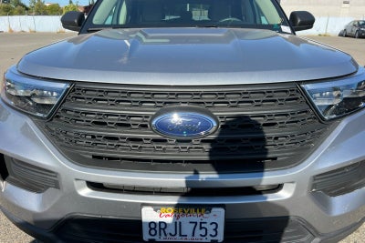 2020 Ford Explorer Base