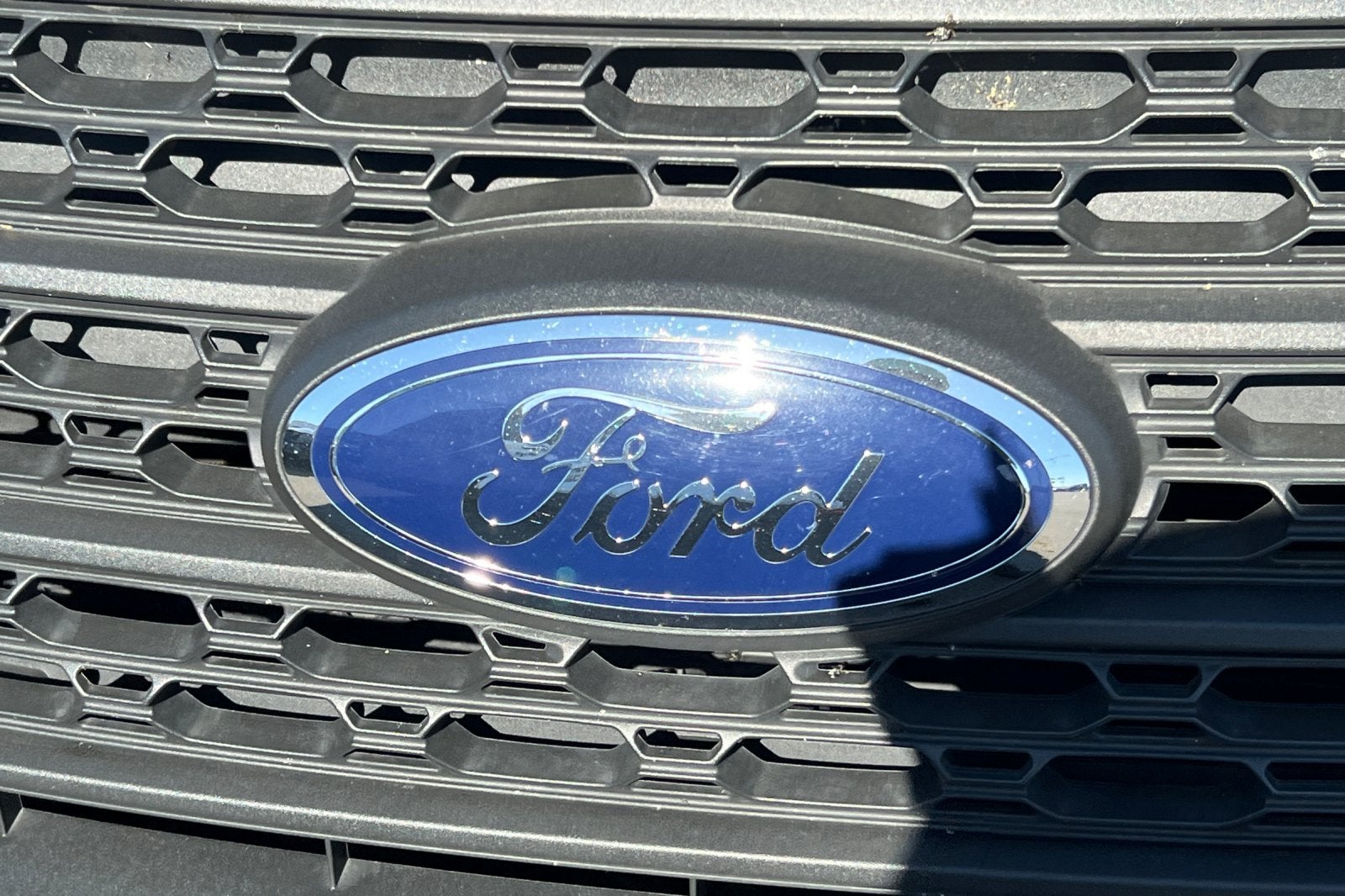2020 Ford Explorer Base