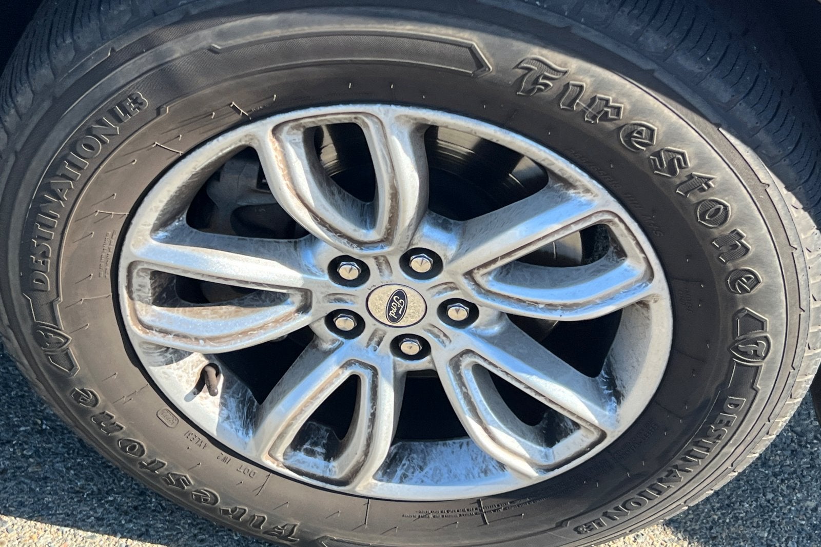 2020 Ford Explorer Base