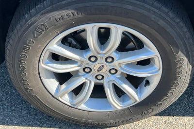 2020 Ford Explorer Base
