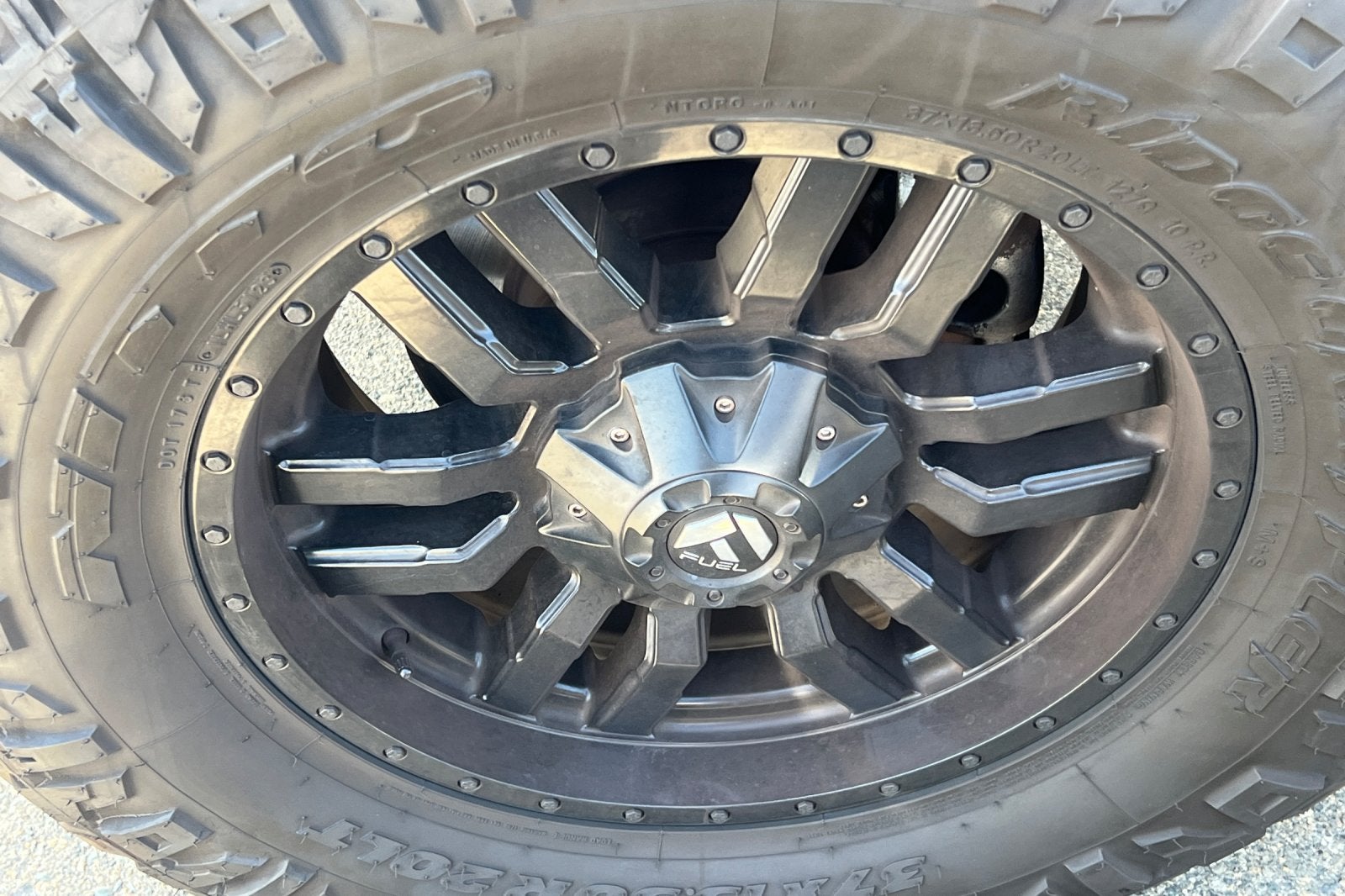 2021 Ford Super Duty F-250 SRW LARIAT