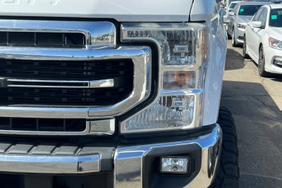 2021 Ford Super Duty F-250 SRW LARIAT