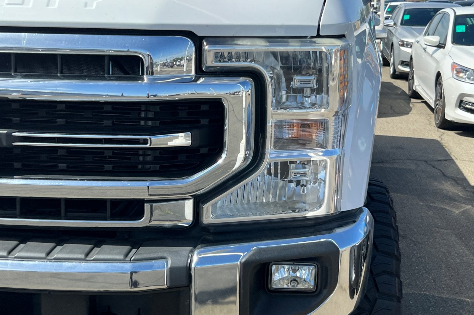 2021 Ford Super Duty F-250 SRW LARIAT