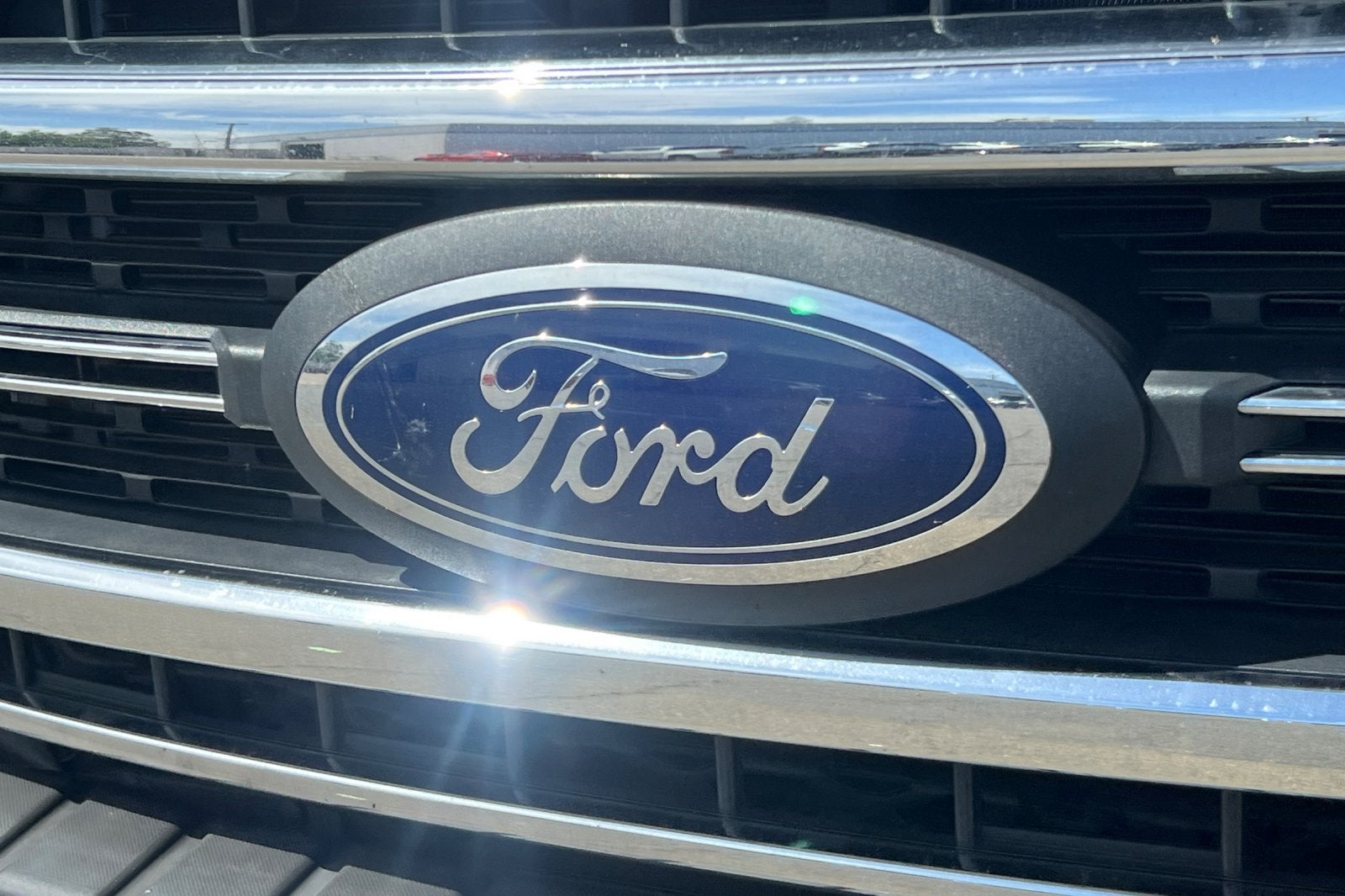 2021 Ford Super Duty F-250 SRW LARIAT