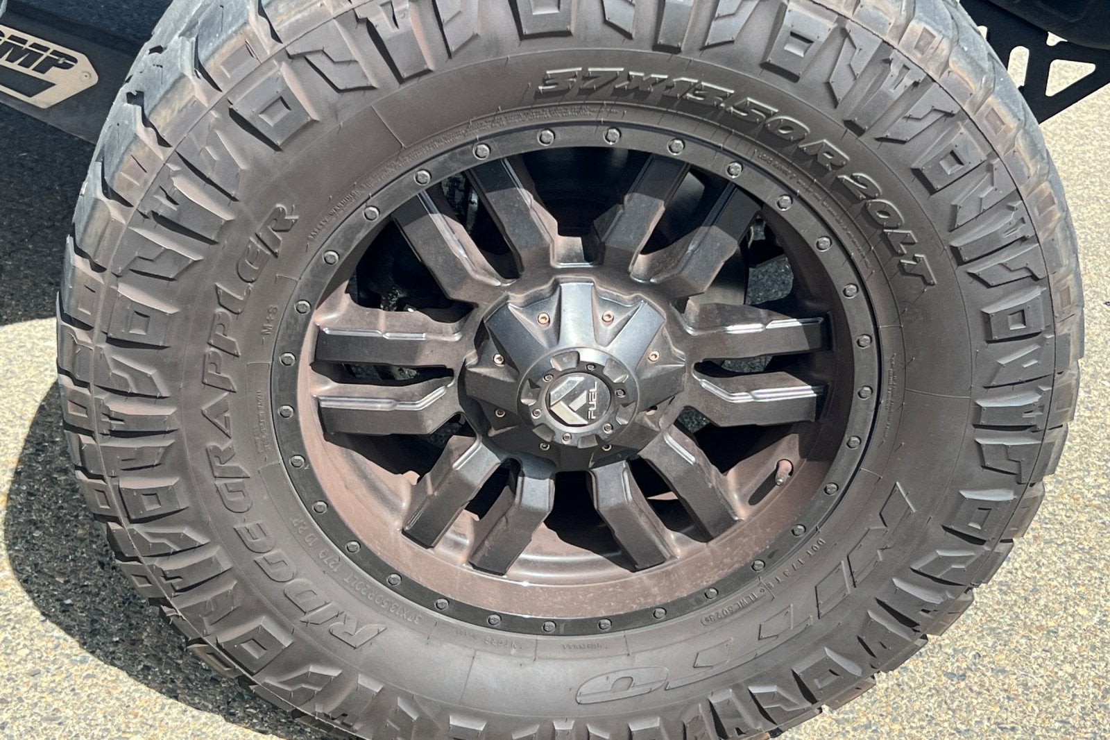 2021 Ford Super Duty F-250 SRW LARIAT