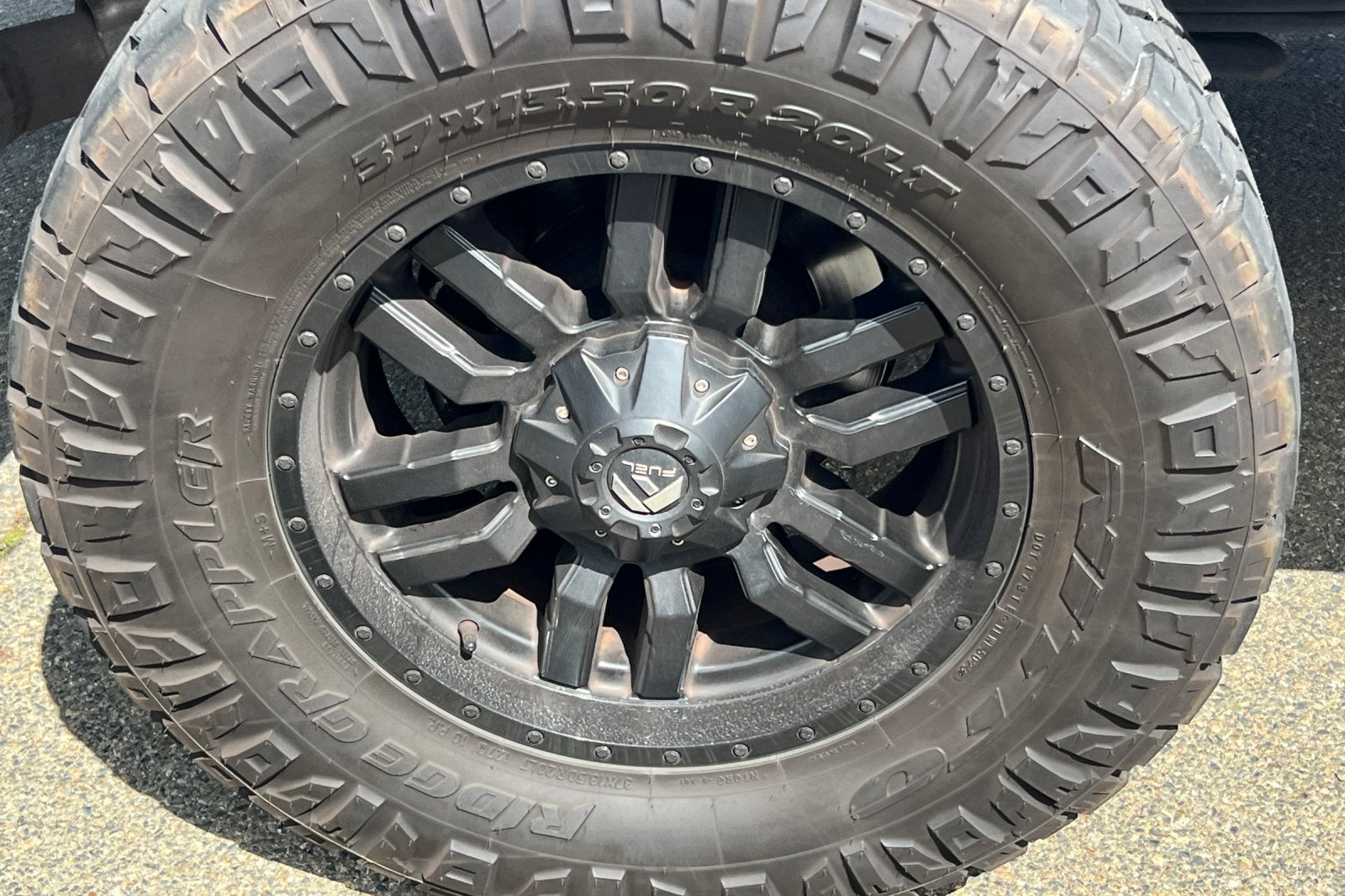 2021 Ford Super Duty F-250 SRW LARIAT