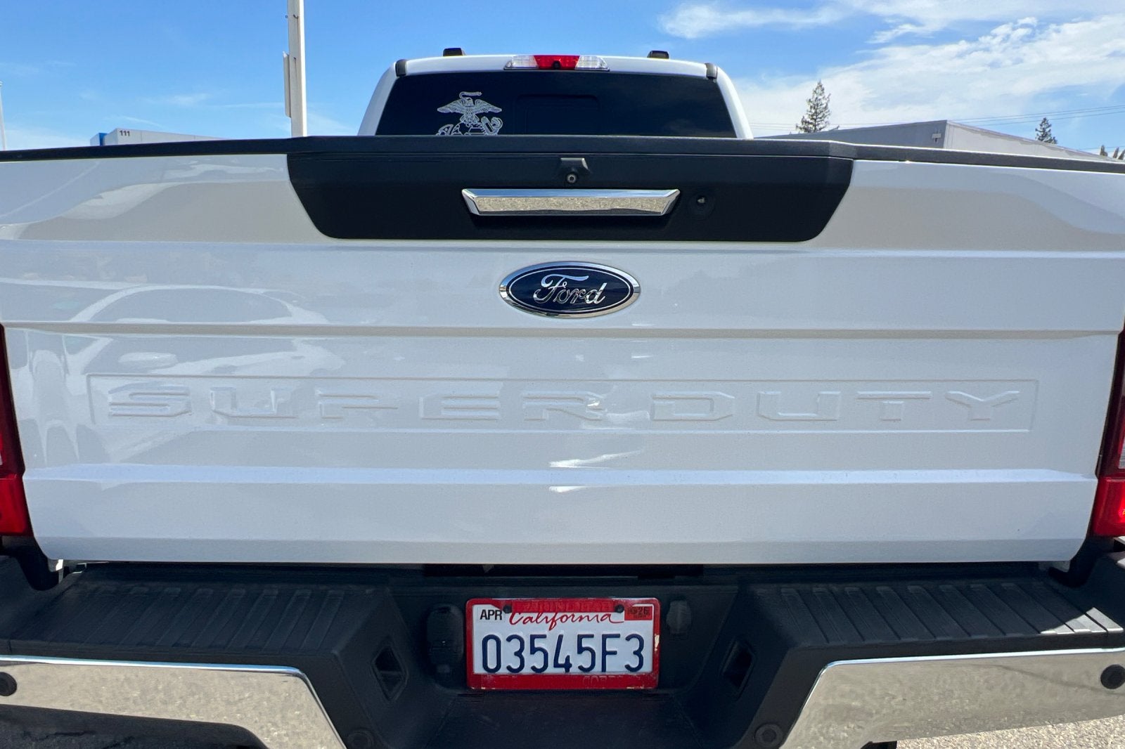 2021 Ford Super Duty F-250 SRW LARIAT