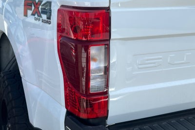 2021 Ford Super Duty F-250 SRW LARIAT