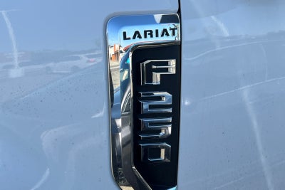 2021 Ford Super Duty F-250 SRW LARIAT