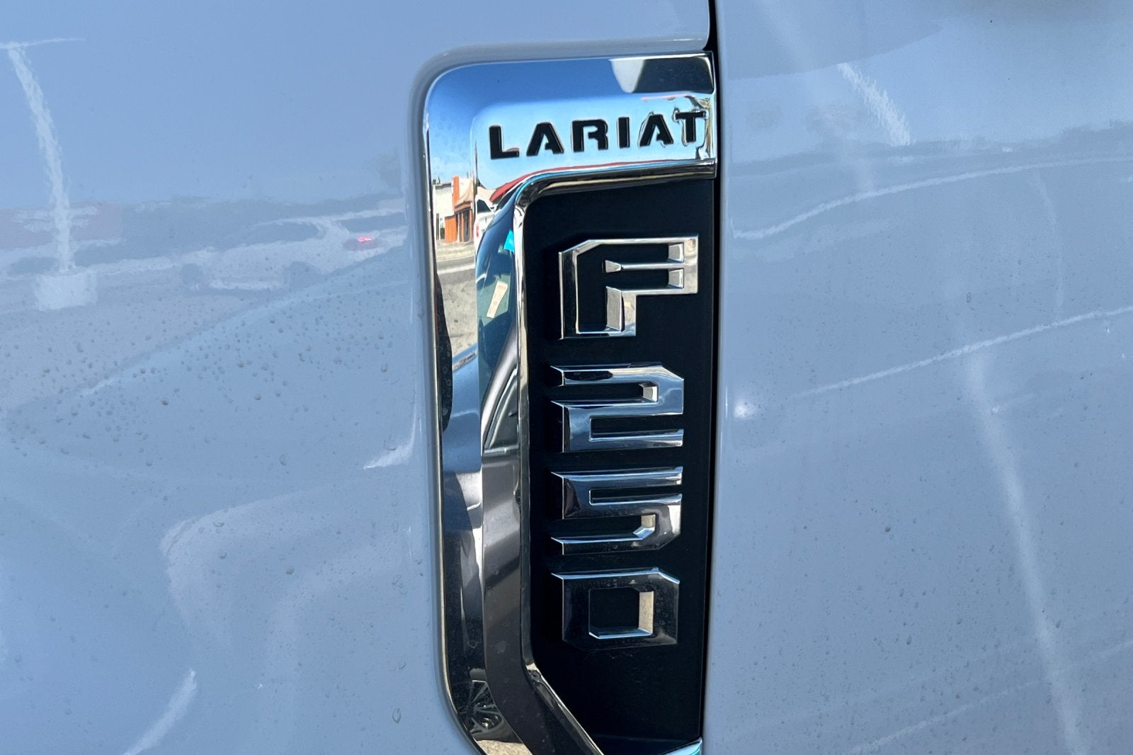 2021 Ford Super Duty F-250 SRW LARIAT